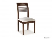 Conjunto Mesa de Jantar G Moveis Leblon Porto Belo Elástica com 06 Cadeiras 1.20 ou 1.70 x 0.90 Retangular